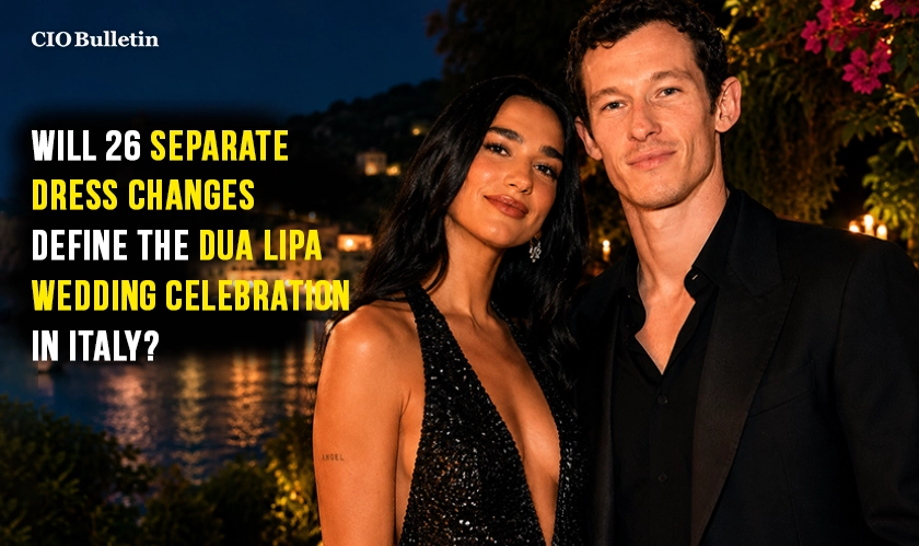  Analyzing Dua Lipa wedding celebration Impact 